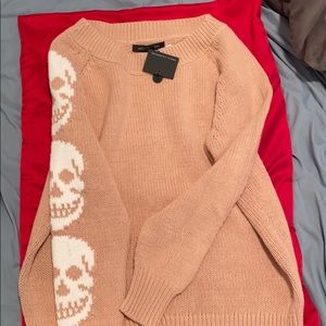 Cashmere sweater